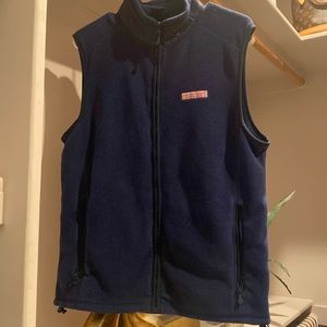Vineyard Vines Vest, Size Small